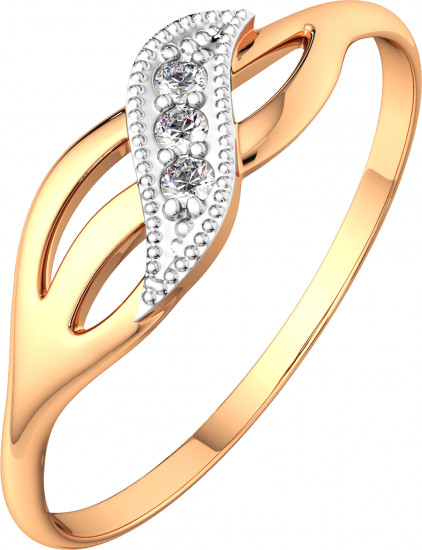 Кольцо из золота