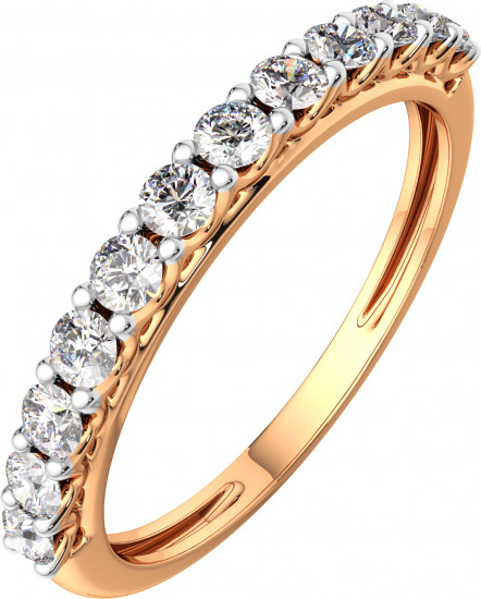 Кольцо из золота