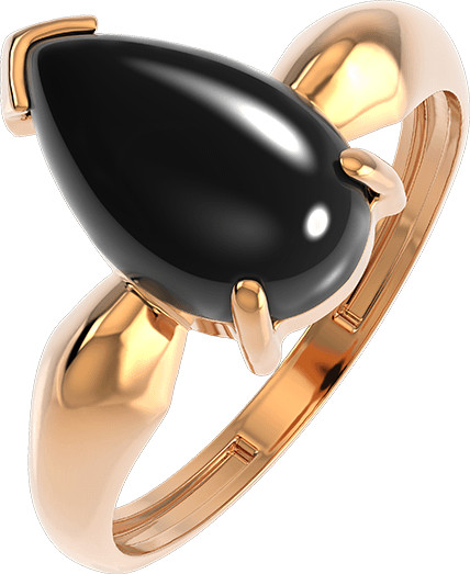 Кольцо из золота