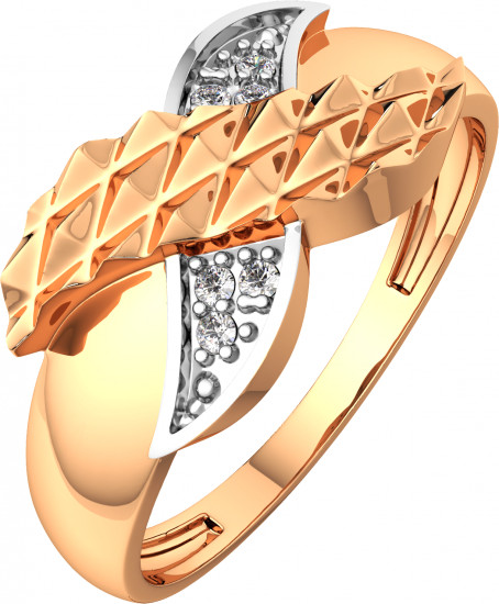 Кольцо из золота