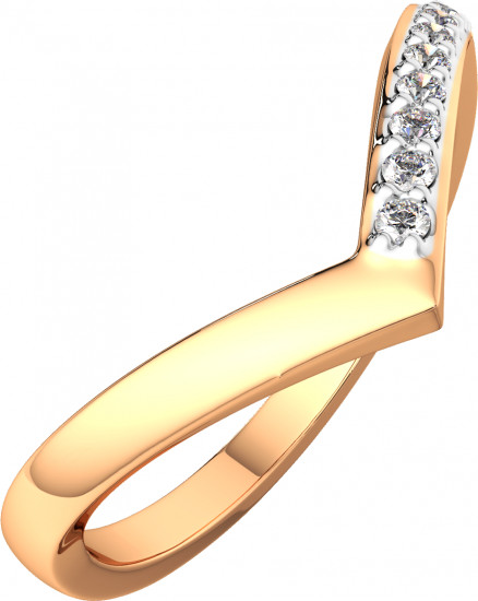 Кольцо из золота