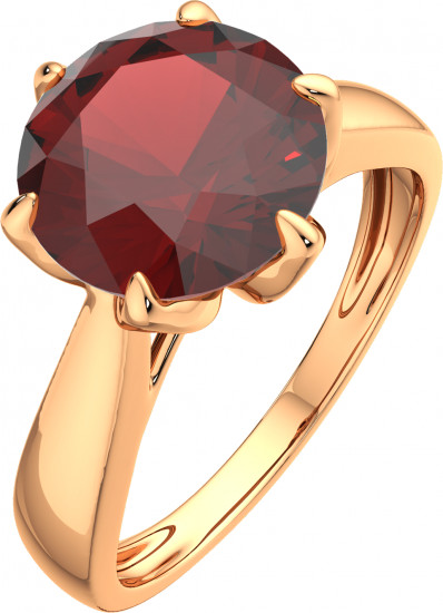 Кольцо из золота