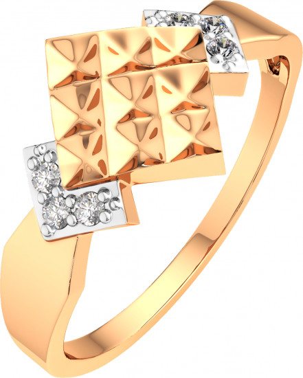 Кольцо из золота