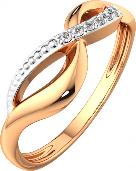 Кольцо из золота