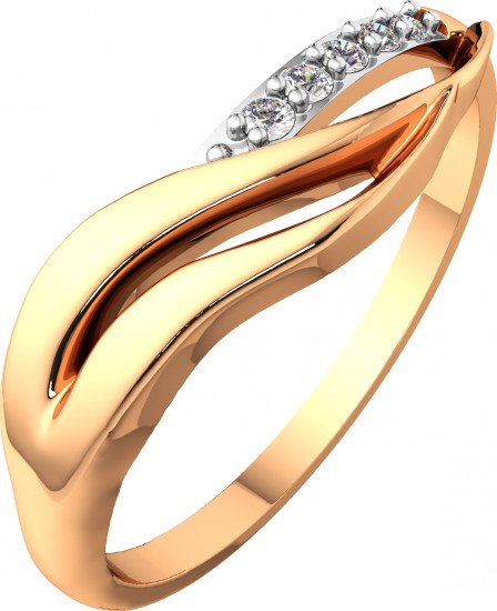 Кольцо из золота