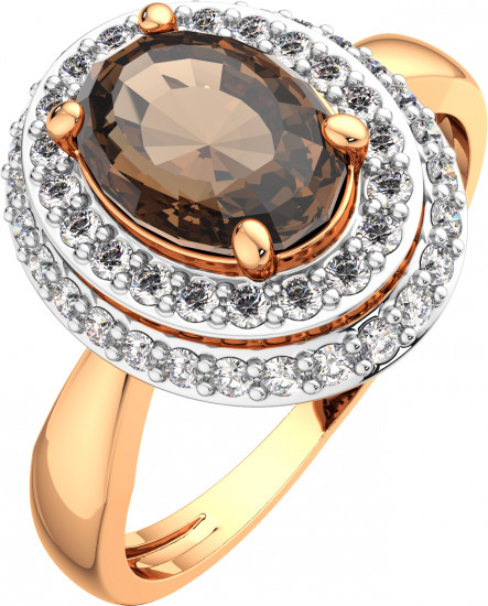 Кольцо из золота