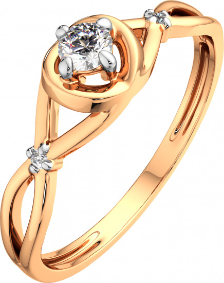 Кольцо из золота