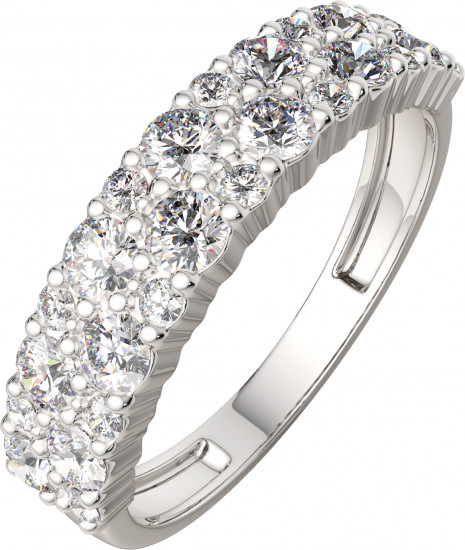 Кольцо из серебра