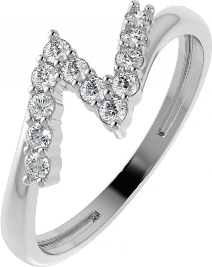 Кольцо из серебра