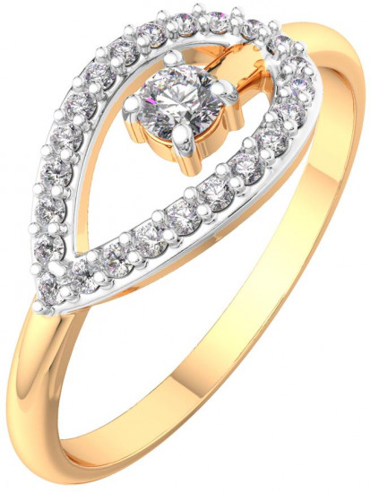 Кольцо из золота