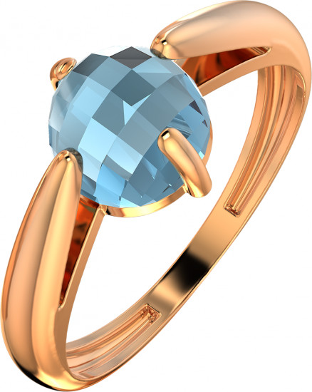 Кольцо из золота