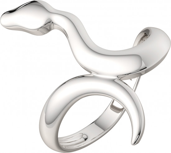 Кольцо из серебра