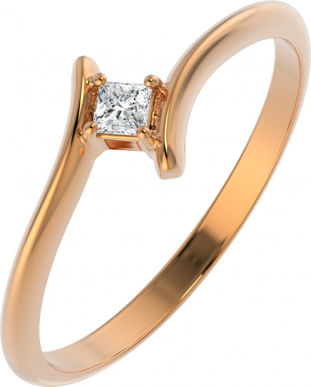 Кольцо из золота