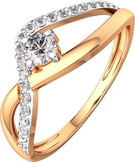 Кольцо из золота