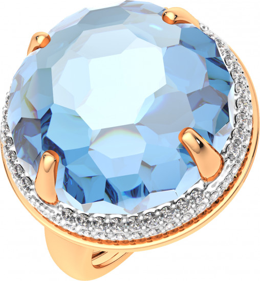 Кольцо из золота