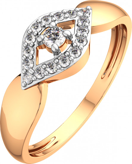 Кольцо из золота