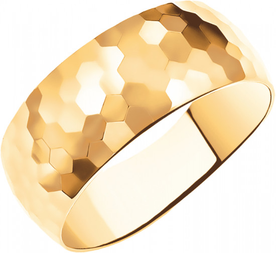 Кольцо из золота