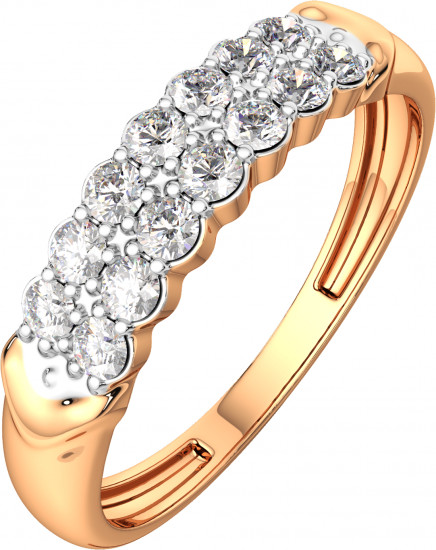 Кольцо из золота