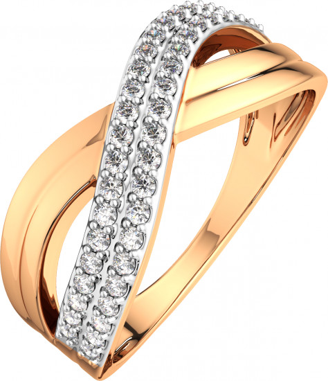 Кольцо из золота