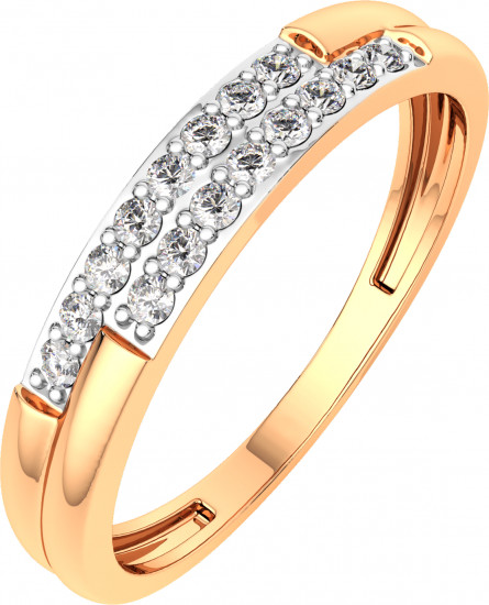 Кольцо из золота