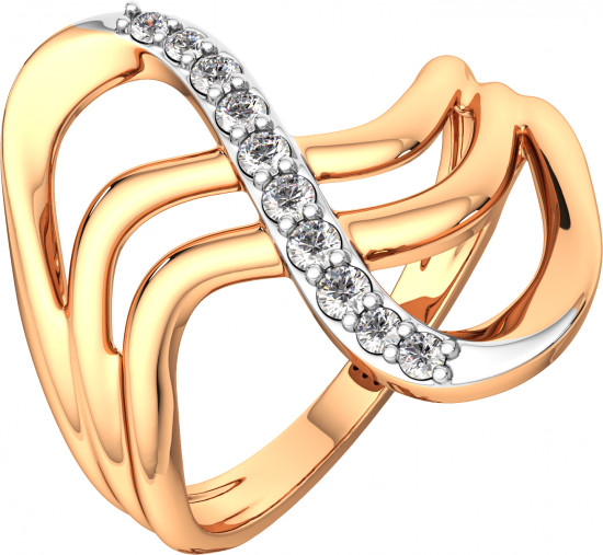 Кольцо из золота