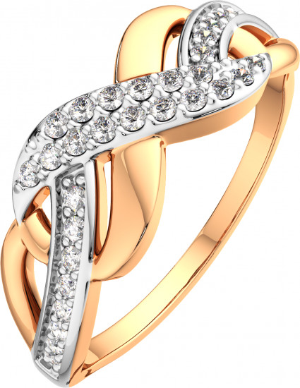 Кольцо из золота