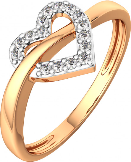 Кольцо из золота