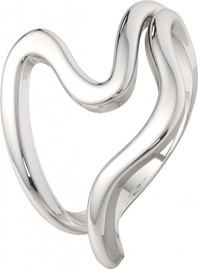 Кольцо из серебра