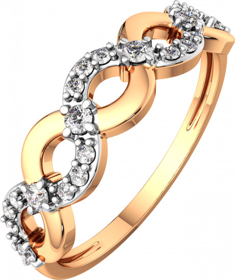 Кольцо из золота