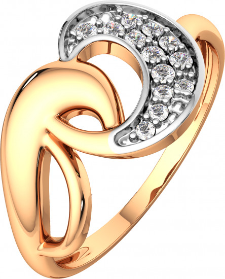 Кольцо из золота