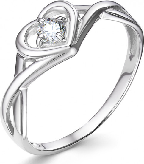 Кольцо из серебра