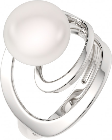 Кольцо из серебра