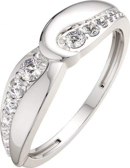 Кольцо из серебра