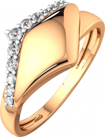 Кольцо из золота