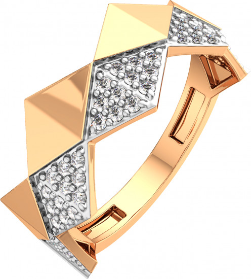 Кольцо из золота