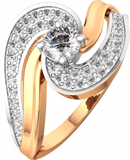 Кольцо из золота