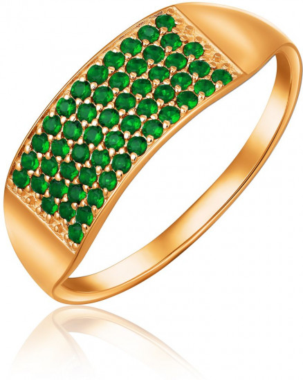 Кольцо из серебра