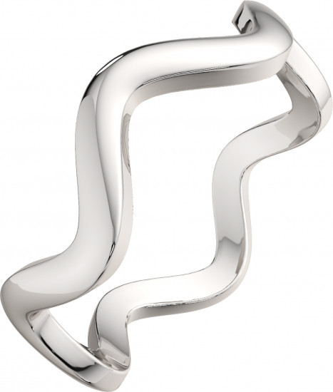 Кольцо из серебра