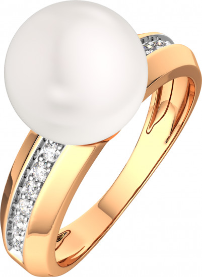 Кольцо из золота