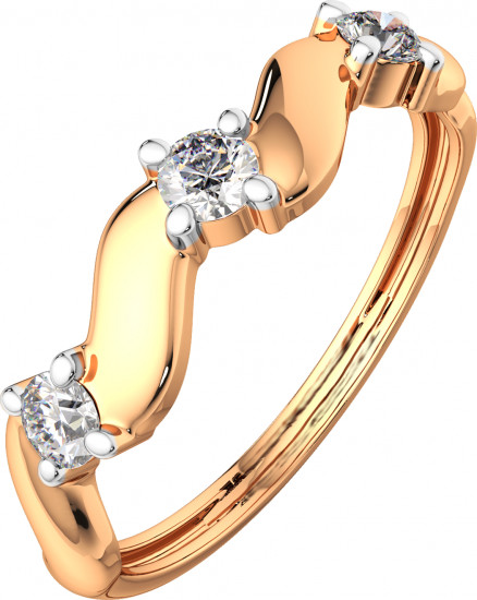 Кольцо из золота