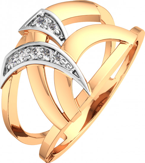 Кольцо из золота