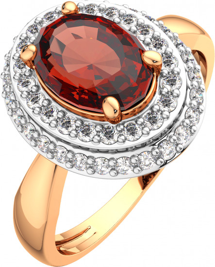 Кольцо из золота