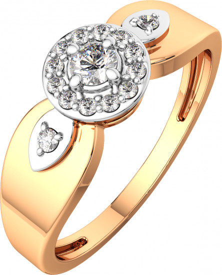 Кольцо из золота