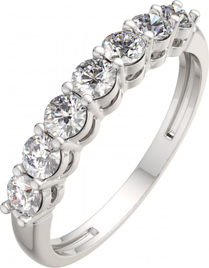 Кольцо из серебра