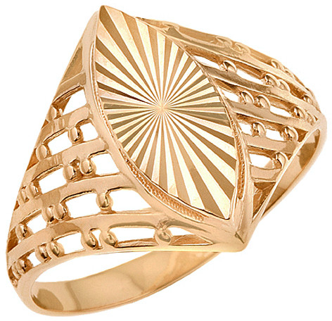 Кольцо из золота