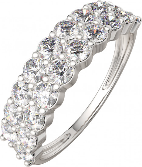 Кольцо из серебра