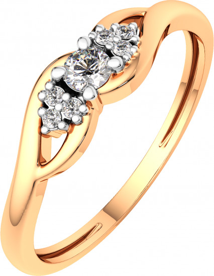 Кольцо из золота