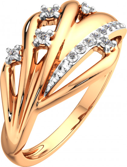 Кольцо из золота