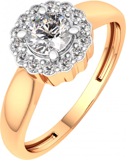 Кольцо из золота