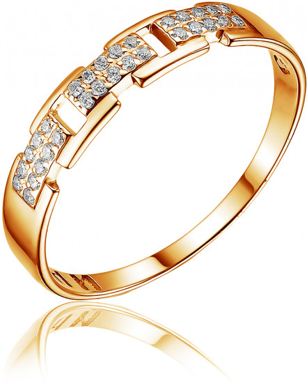 Кольцо из серебра